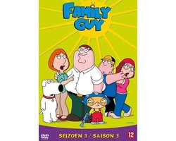 Family Guy - Seizoen 3