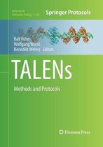 Methods in Molecular Biology- TALENs