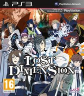 Lost Dimensions - PS3