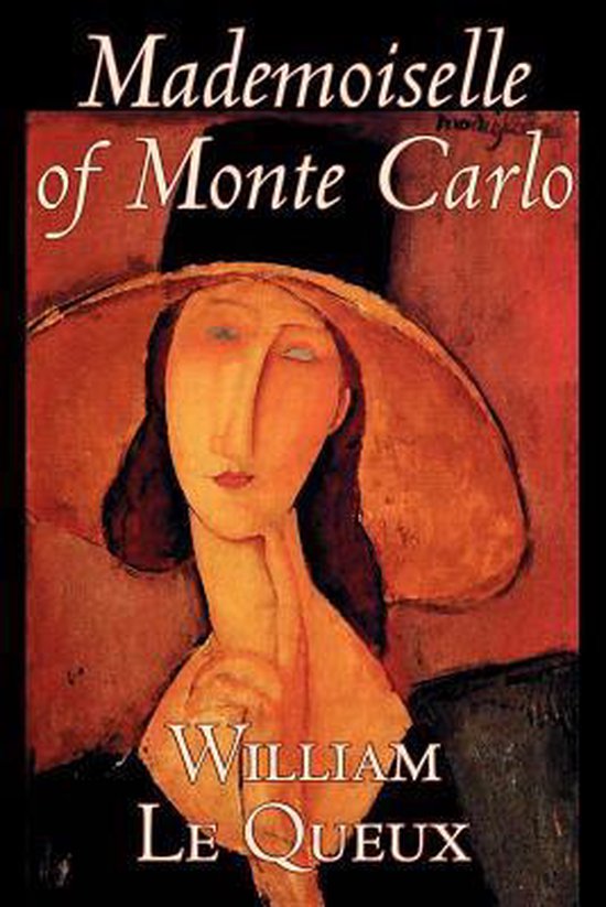 Mademoiselle of Monte Carlo - cover