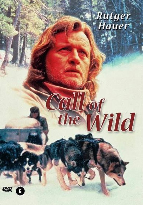 Cover van de film 'Call Of The Wild'