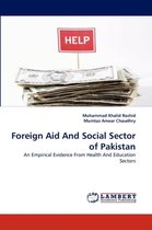Foreign Aid and Social Sector of Pakistan