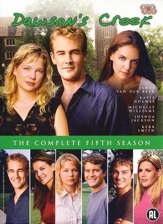 Dawson's Creek - Seizoen 5