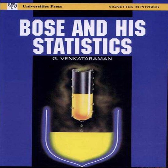 Bose and His Statistics - cover