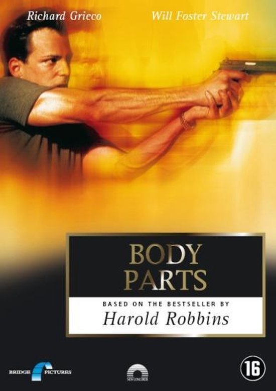 Speelfilm - Body Parts