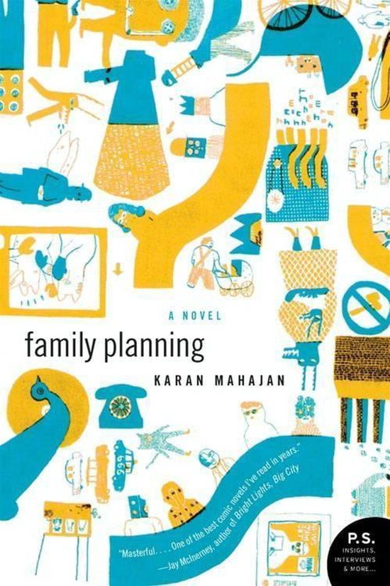 Family Planning - cover