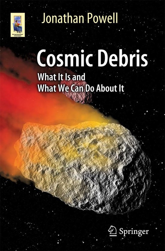 Physics and Astronomy (R0) - Cosmic Debris - cover