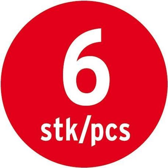 Perel contactdoos met 4 stopcontacten en schakelaar, voor België