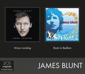 Moon Landing / Back To Bedlam (Coffret 2CD)