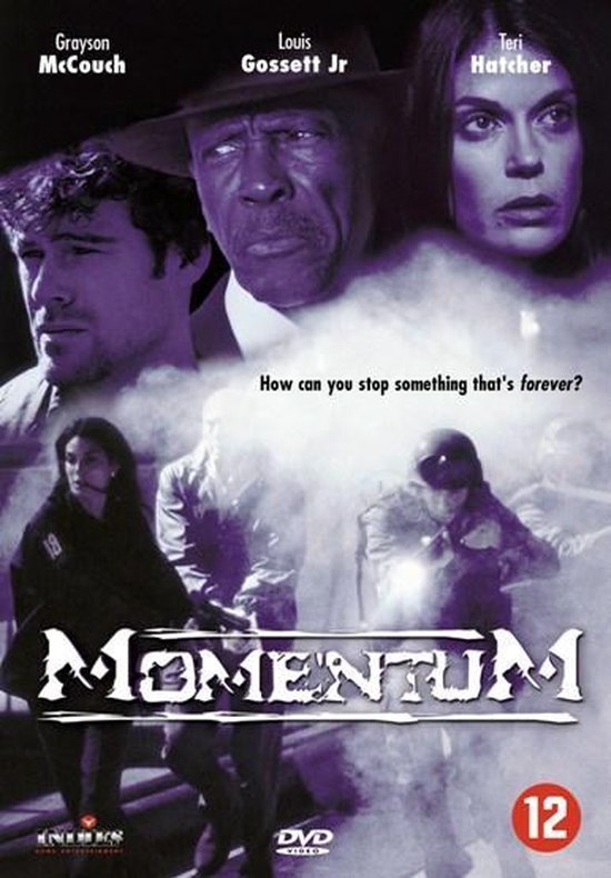Speelfilm - Momentum (Dvd), Morocco Omari | Dvd's | bol.com