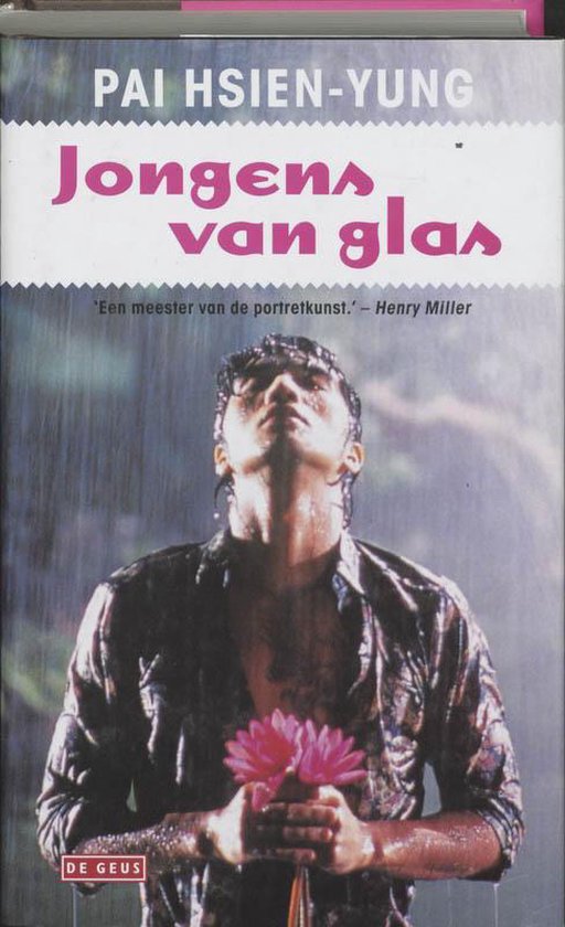 Jongens van glas