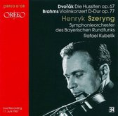 Symphonieorchester Des Bayerischen Rundfunks - Die Hussiten/Brahmsviolinkonzert (CD)