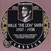 Willie "The Lion" Smith And His Orchestra 1937-1938