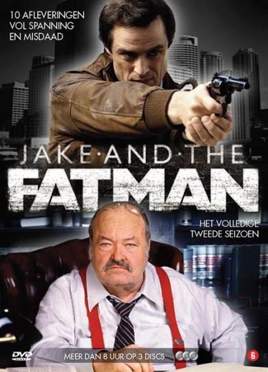 Jake And The Fatman Seizoen -2