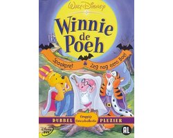 Omslag van Winnie de Poeh - Spookpret