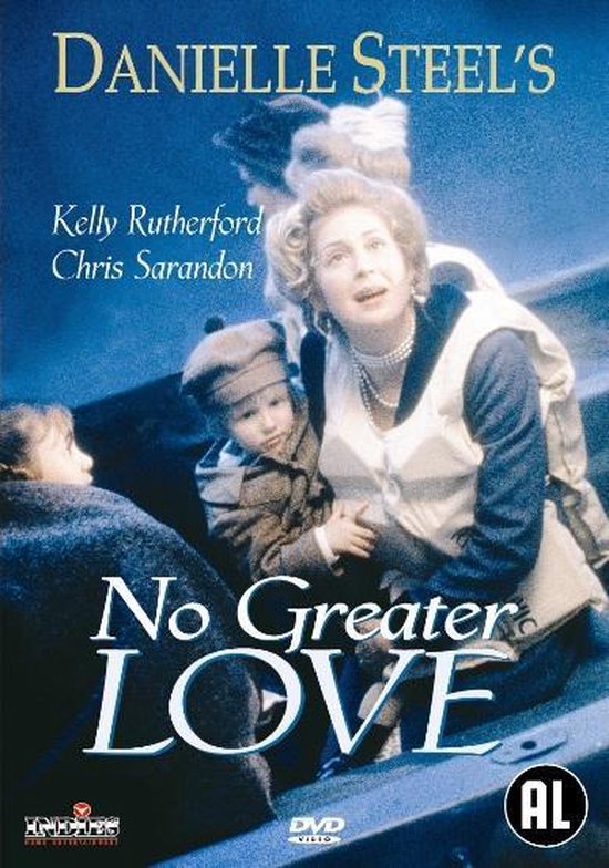 No Greater Love (Dvd), Nicholas Campbell Dvd's bol