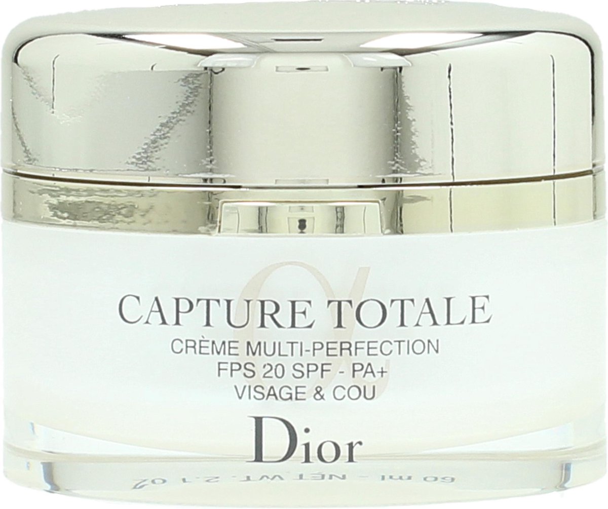 bol.com | Dior Capture Totale Creme multi-Perfection Vis.Cou - 60 ml -  Dagcreme
