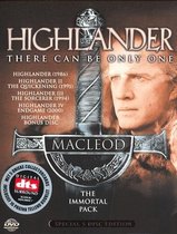 Highlander  1-4 Box