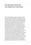 Hoofdstukstartpagina over de spirituele dimensie van rijkdom en overvloed.