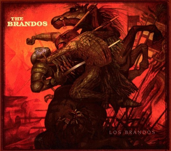 Bol Com Los Brandos The Brandos Cd Album Muziek