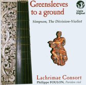 Simpson: Greensleeves To A Ground -