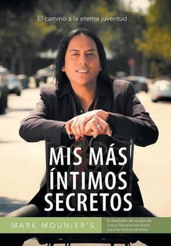 MIS Mas Intimos Secretos - cover