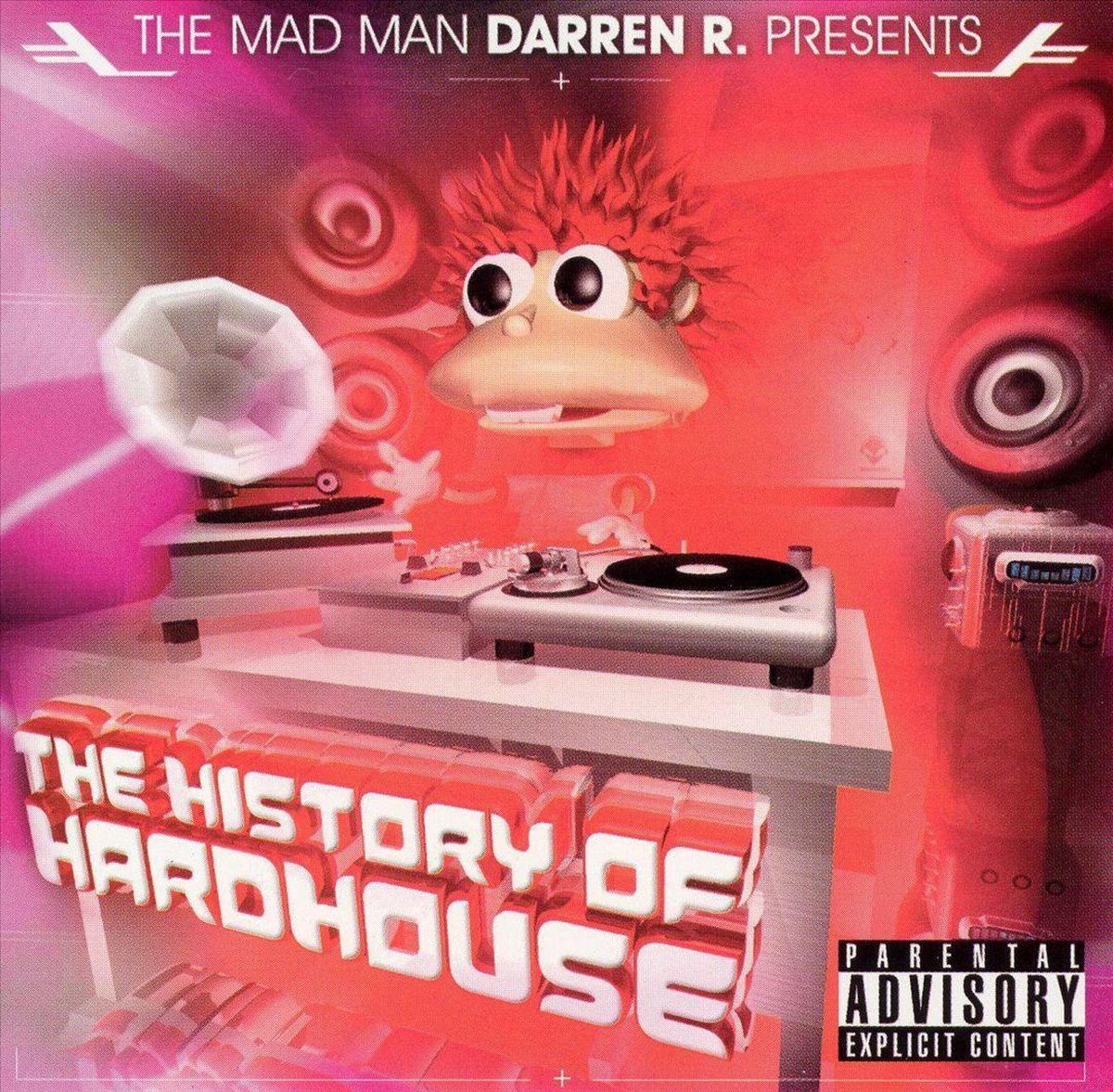 History of Hard House