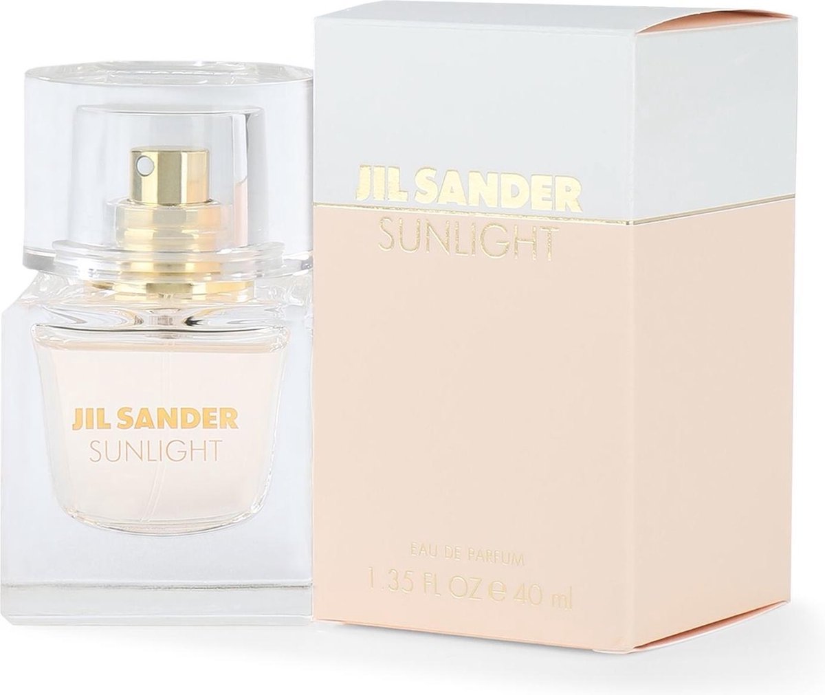Jil Sander Sunlight Eau De Parfum 40ML