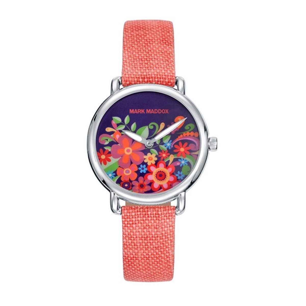 Mark Maddox Coco Dames horloge MC2001-03