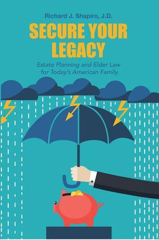Secure Your Legacy - cover