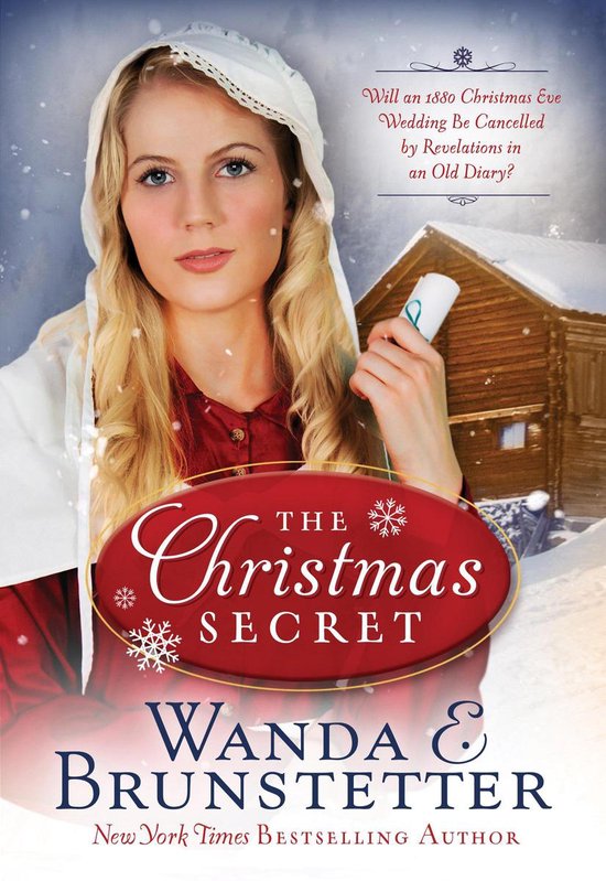 The Christmas Secret - cover