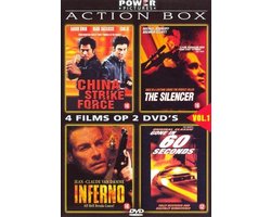 Action Box 1  (2DVD)