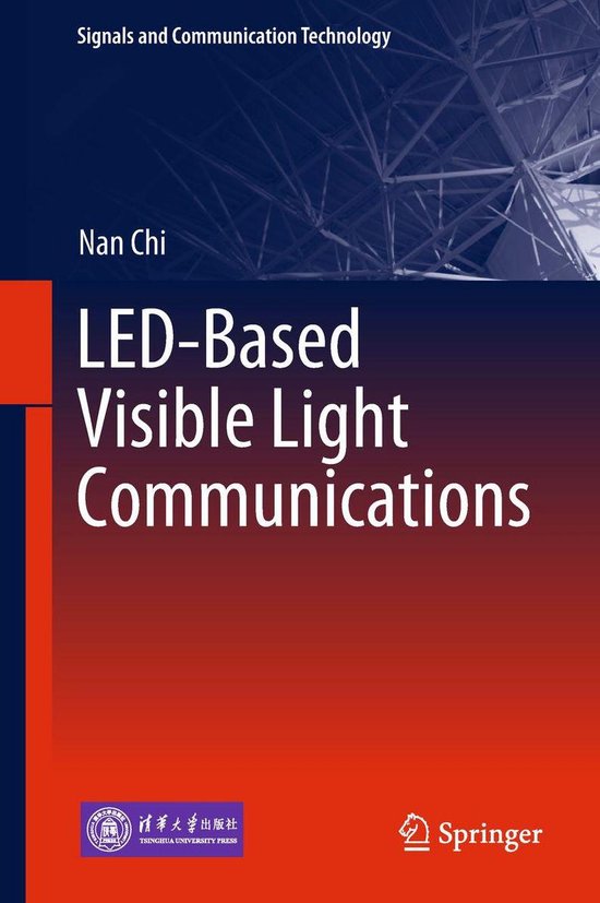Engineering (R0) - LED-Based Visible Light Communications - cover