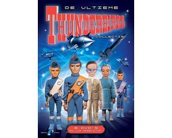 Ultieme Thunderbirds Collectie