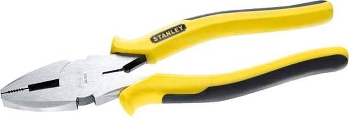 Stanley Combinatietang Bi-Materiaal 200mm