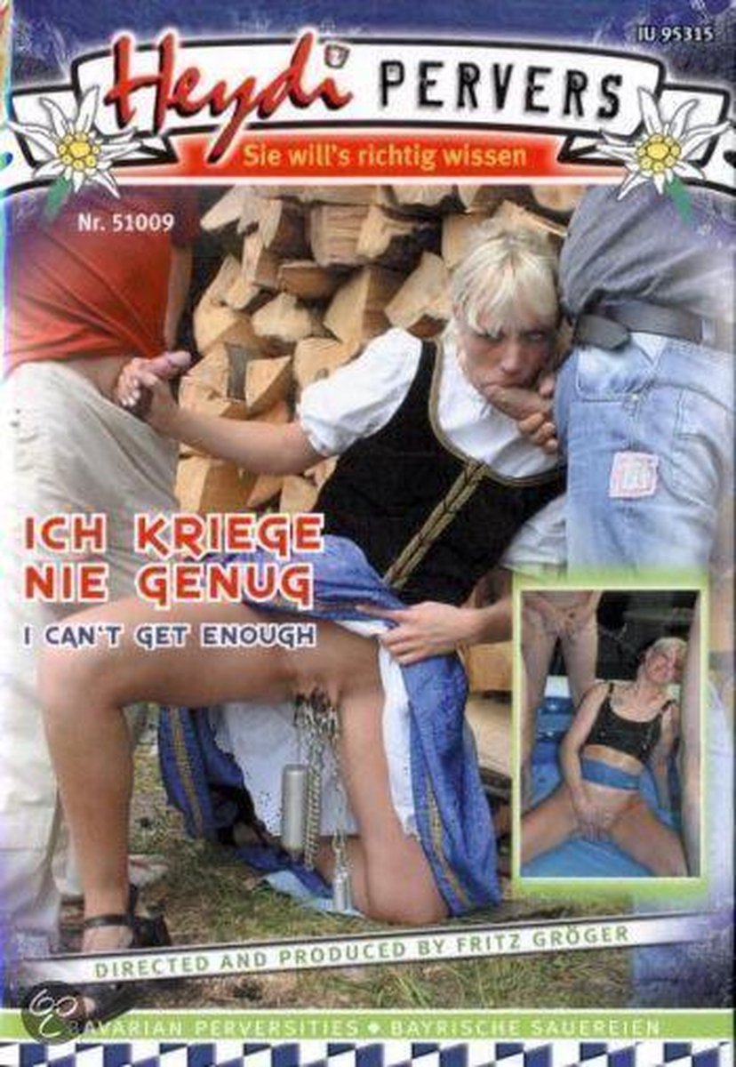 Ich Kriege Nie Genug
