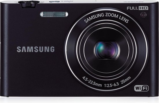 Samsung MV900F Camera - 16.3MP CMOS - Compact & Stylish | bol