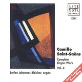 Saint-Saëns: Complete Organ Works, Vol. 4