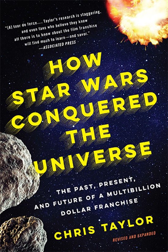 How Star Wars Conquered the Universe - cover