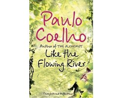 Omslag van Like the Flowing River