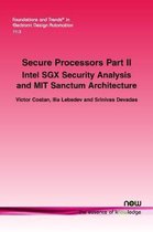 Secure Processors Part II: Intel Sgx Security Analysis and Mit Sanctum Architecture