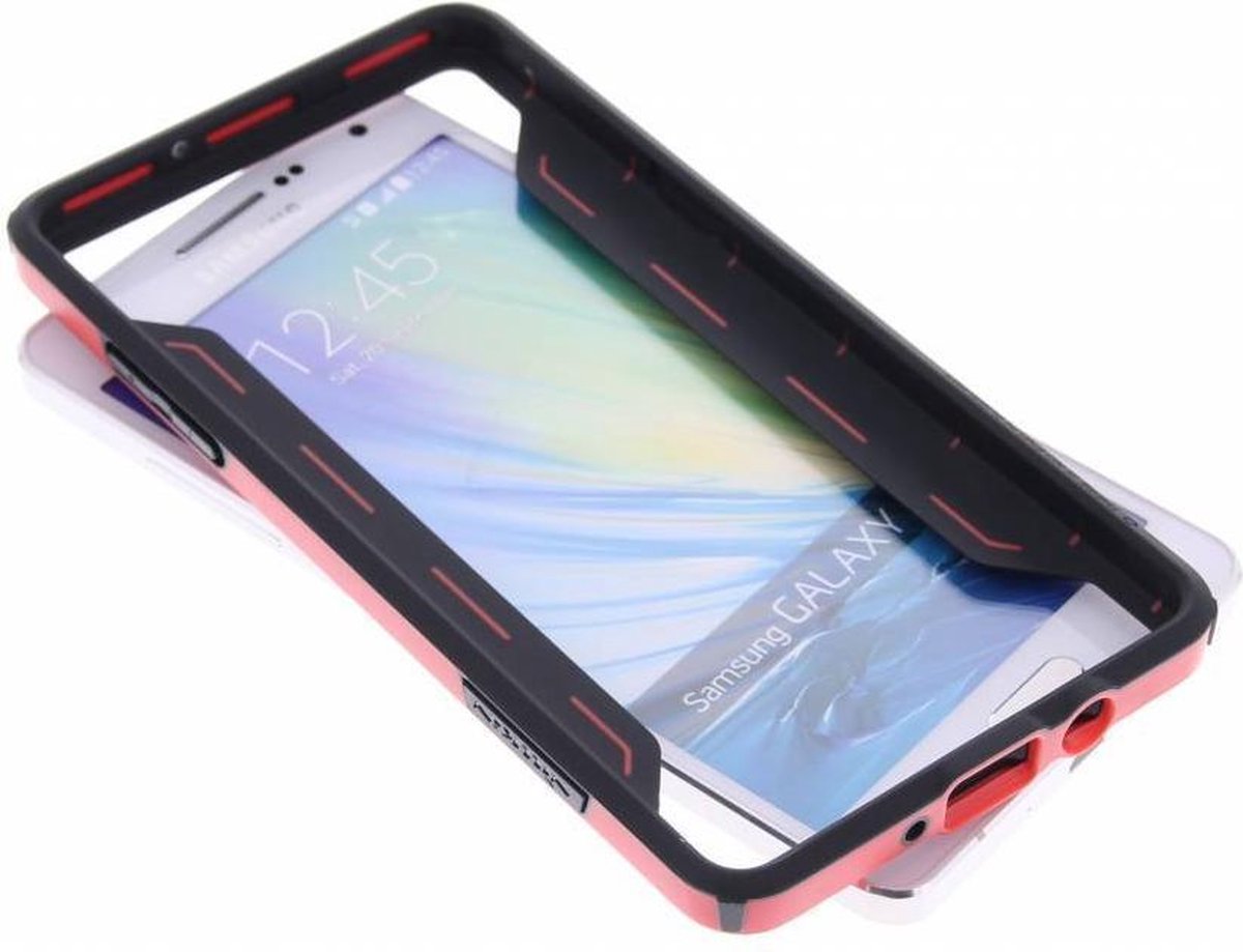 Nillkin - Slim Border Series bumper - Samsung Galaxy A5 - rood