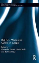 Lgbtqs, Media and Culture in Europe