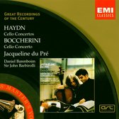 Haydn, Boccherini: Cello Concertos / Jaqueline du Pre