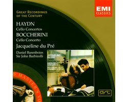 Haydn, Boccherini: Cello Concertos / Jaqueline du Pre
