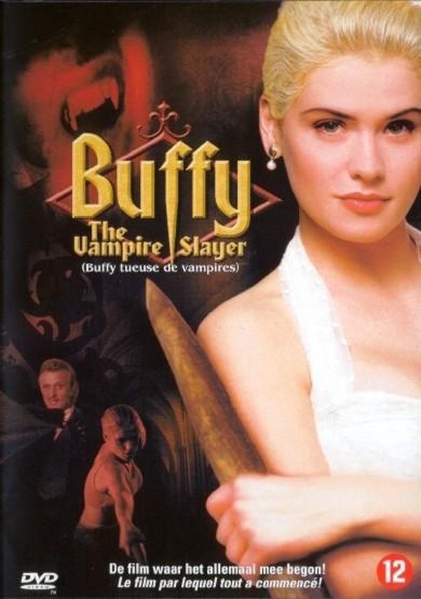 Buffy The Vampire Slayer-Movie