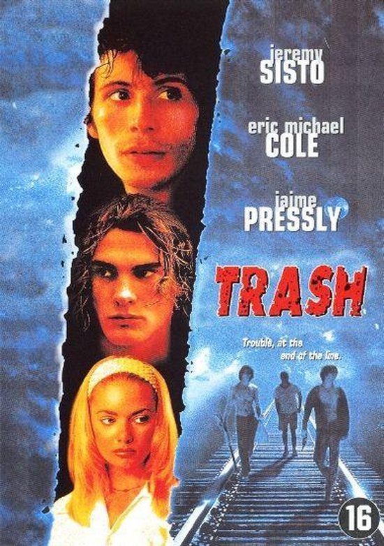 Trash (DVD), Jaime Pressly | DVD | bol