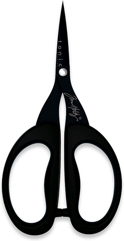 Foto: Tonic studios tim holtz mini snips micro serrated 12 3 cm