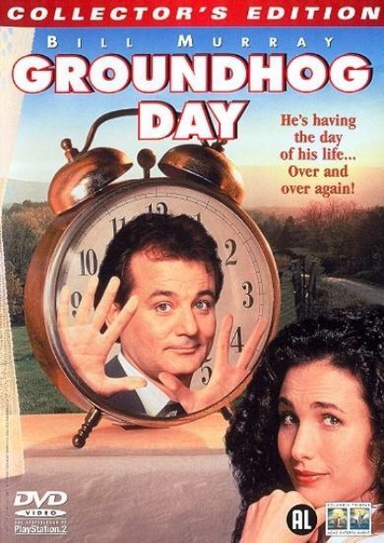 Groundhog Day (Collector's Edition)