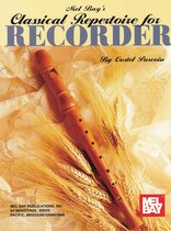Classical Repertoire for Recorder